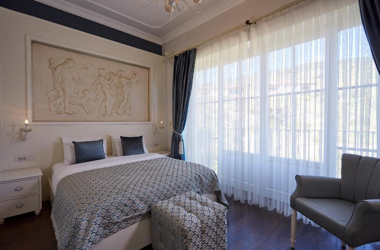 Отель Vinifera Ephesus 3*